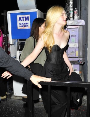 photos Elle Fanning