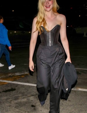 photos Elle Fanning