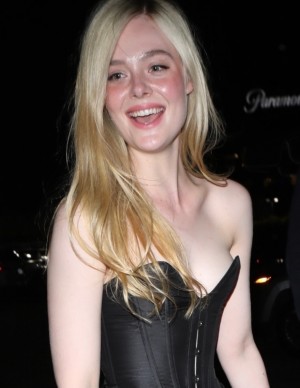 photos Elle Fanning