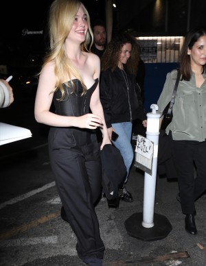 photos Elle Fanning