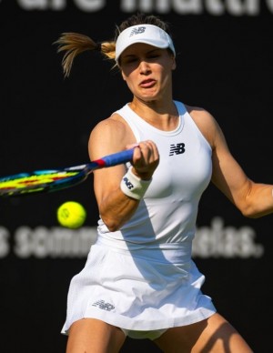 photos Eugenie Bouchard