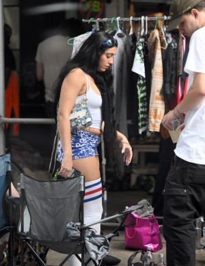 photos Lourdes Leon