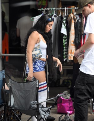 photos Lourdes Leon