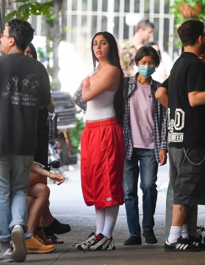 photos Lourdes Leon