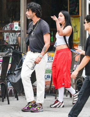 photos Lourdes Leon