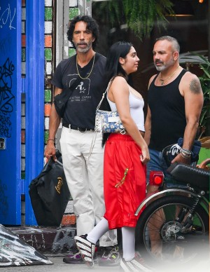 photos Lourdes Leon