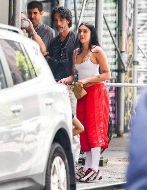 photos Lourdes Leon