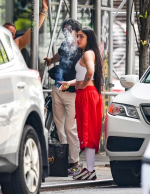 photos Lourdes Leon