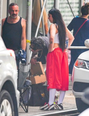 photos Lourdes Leon