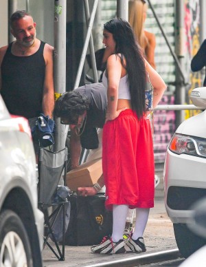 photos Lourdes Leon