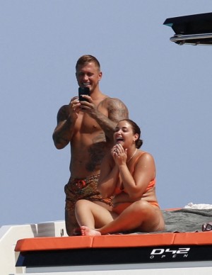 photos Jacqueline Jossa