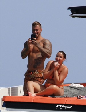 photos Jacqueline Jossa