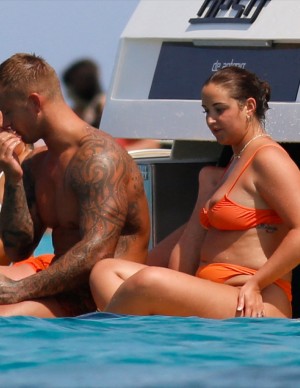 photos Jacqueline Jossa