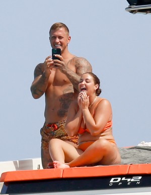 photos Jacqueline Jossa