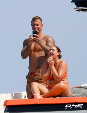 photos Jacqueline Jossa