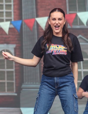 photos Amber Davies