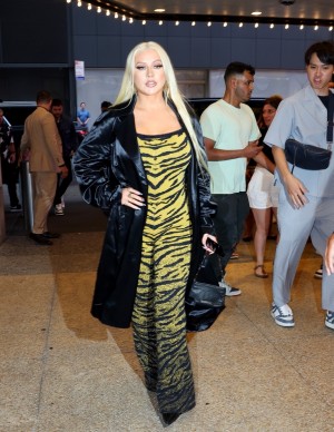 photos Christina Aguilera