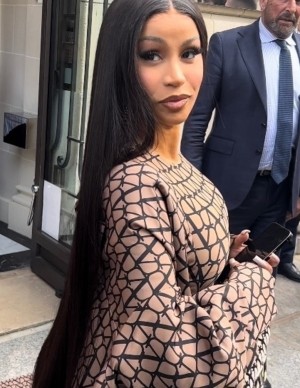 photos Cardi B