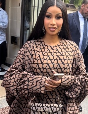 photos Cardi B