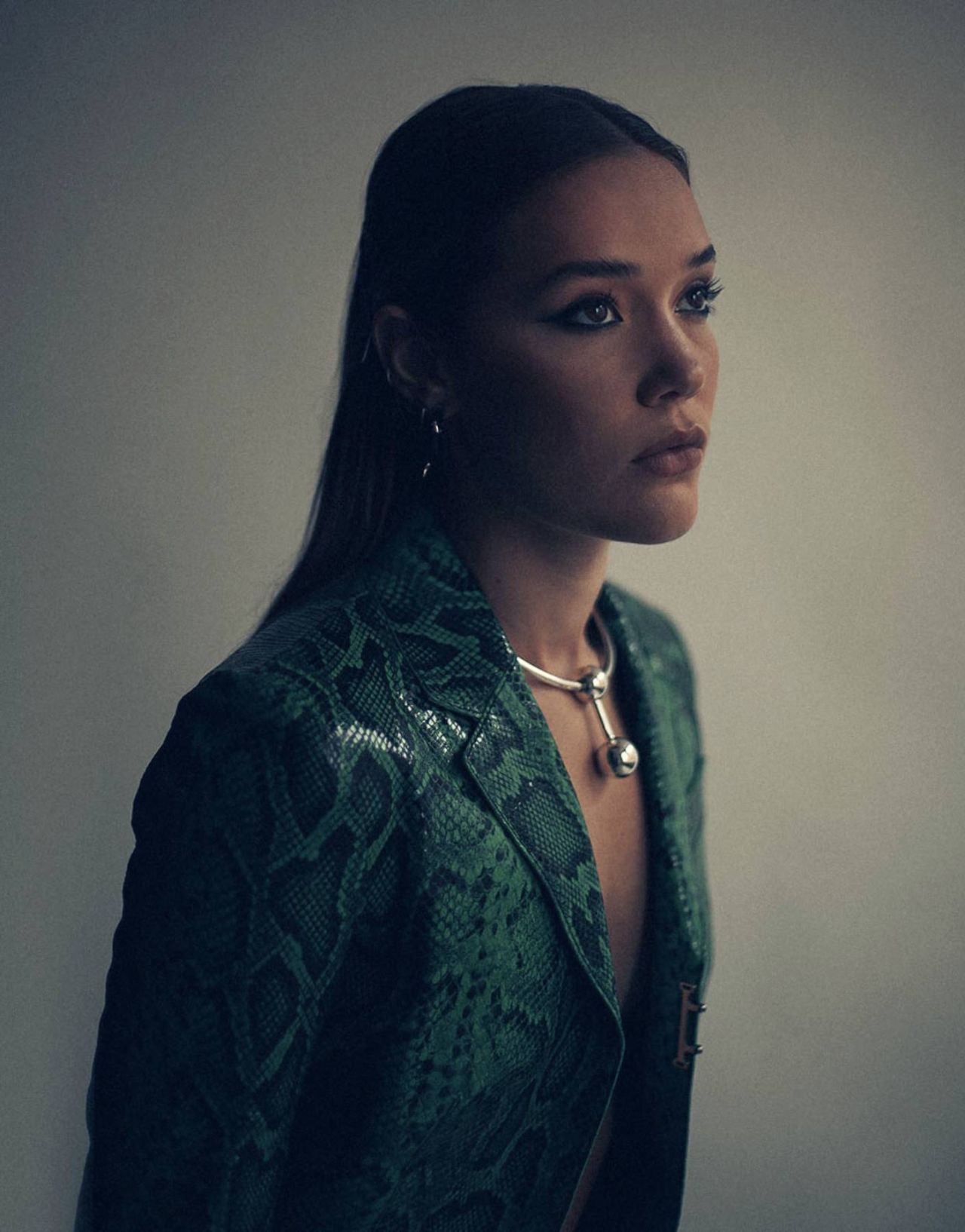 Shooting sexy d'Olivia Ponton pour Numero magazine (Pays-Bas) - 27