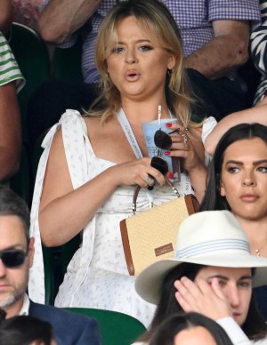 photos Emily Atack