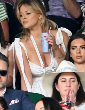 photos Emily Atack