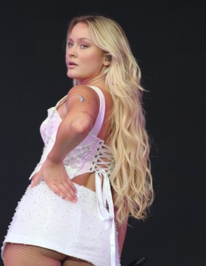 photos Zara Larsson