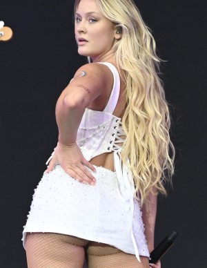 photos Zara Larsson