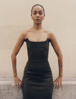 photos Zoe Saldana