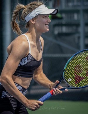 photos Eugenie Bouchard