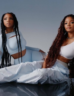 photos Halle Bailey
