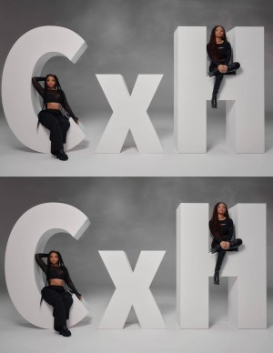 photos Halle Bailey