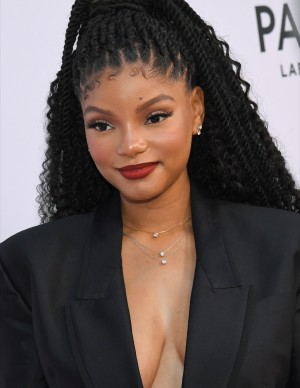 photos Halle Bailey