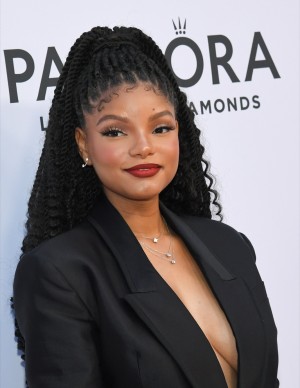 photos Halle Bailey