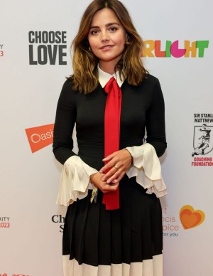 photos Jenna Coleman