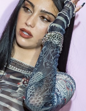 photos Lourdes Leon