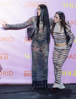 photos Lourdes Leon