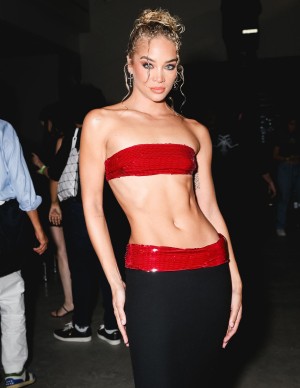 photos Jasmine Sanders