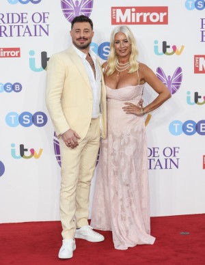 photos Denise Van Outen