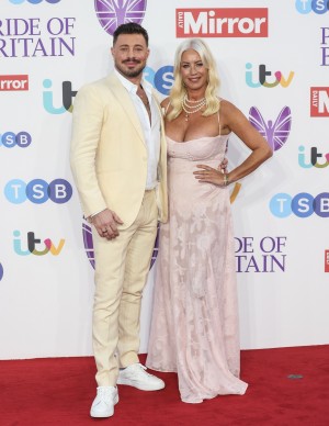 photos Denise Van Outen