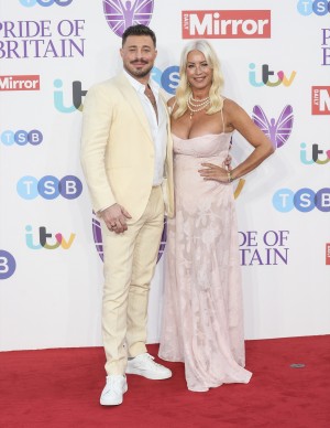 photos Denise Van Outen