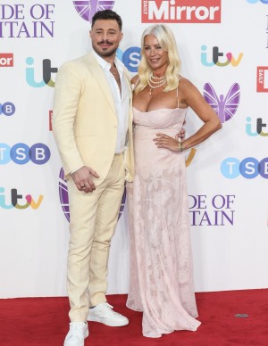 photos Denise Van Outen