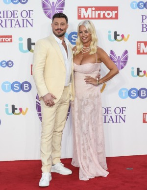 photos Denise Van Outen