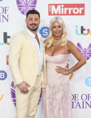 photos Denise Van Outen