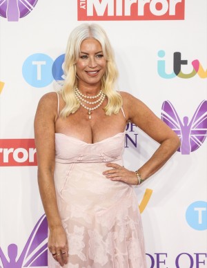 photos Denise Van Outen
