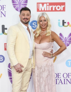 photos Denise Van Outen