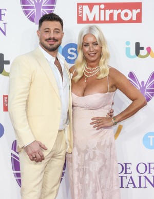 photos Denise Van Outen