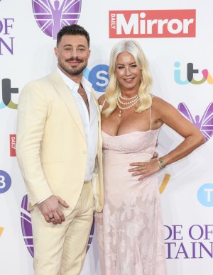 photos Denise Van Outen