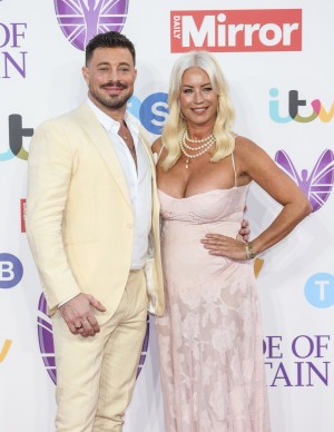 photos Denise Van Outen