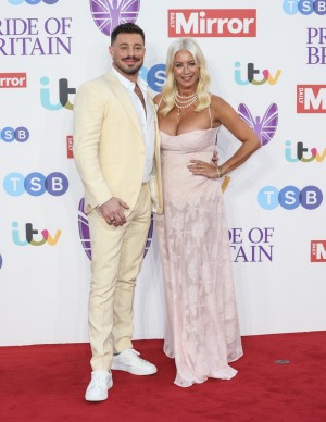 photos Denise Van Outen